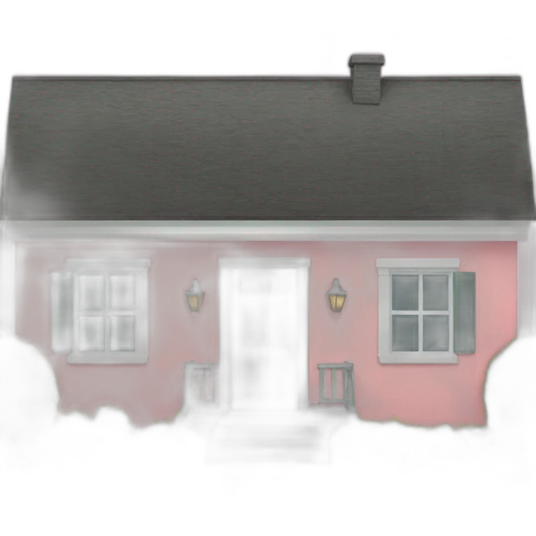 house emoji