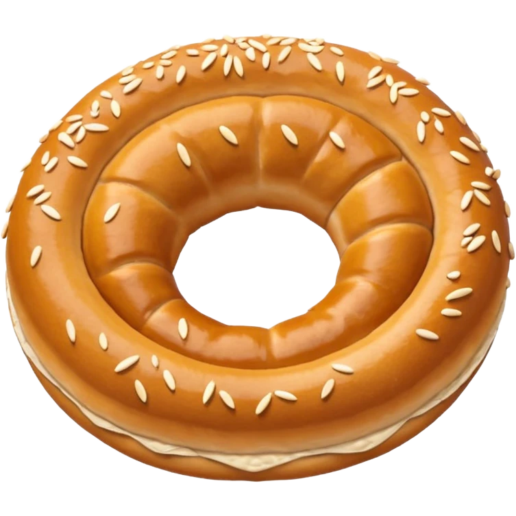 Simit kerema emoji