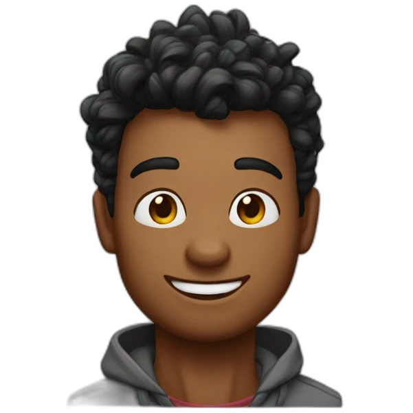 homem aranha emoji