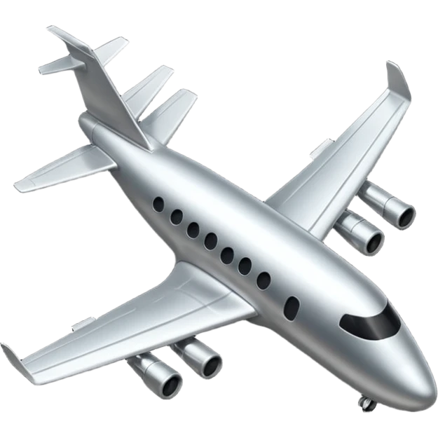 plane forbidden emoji