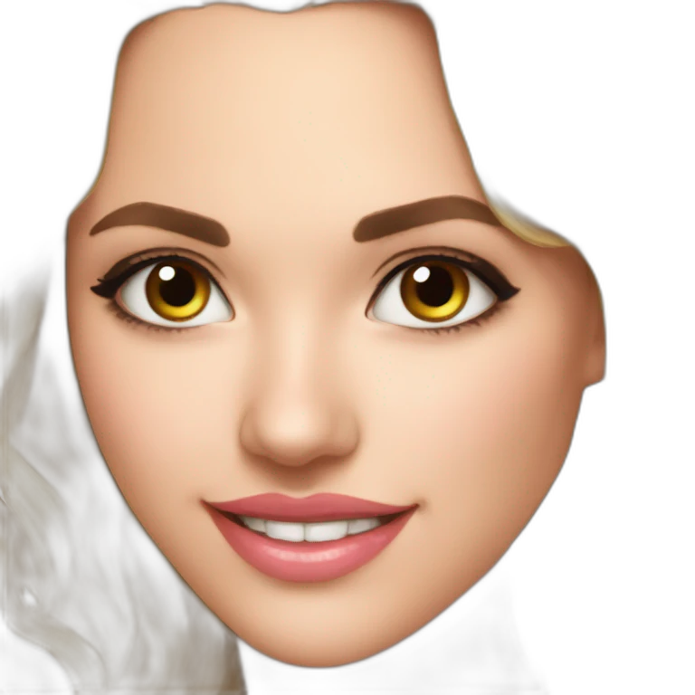 Mia Malkova emoji