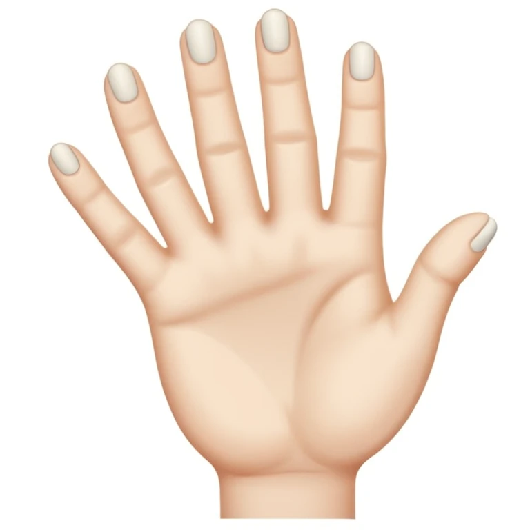 Thing Addams emoji