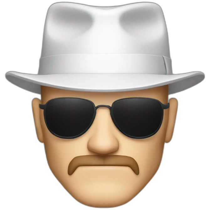 heisenberg emoji