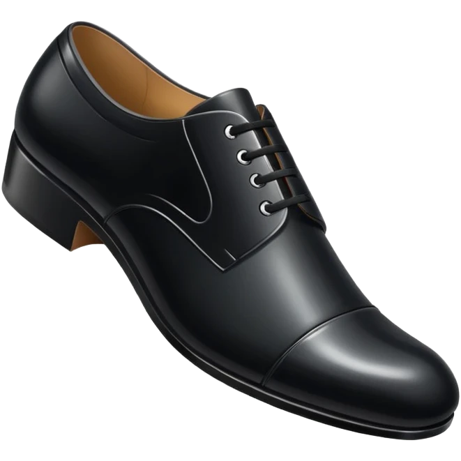 groom shoe emoji