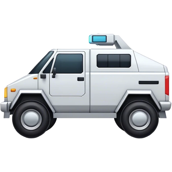 Cybertruck  emoji