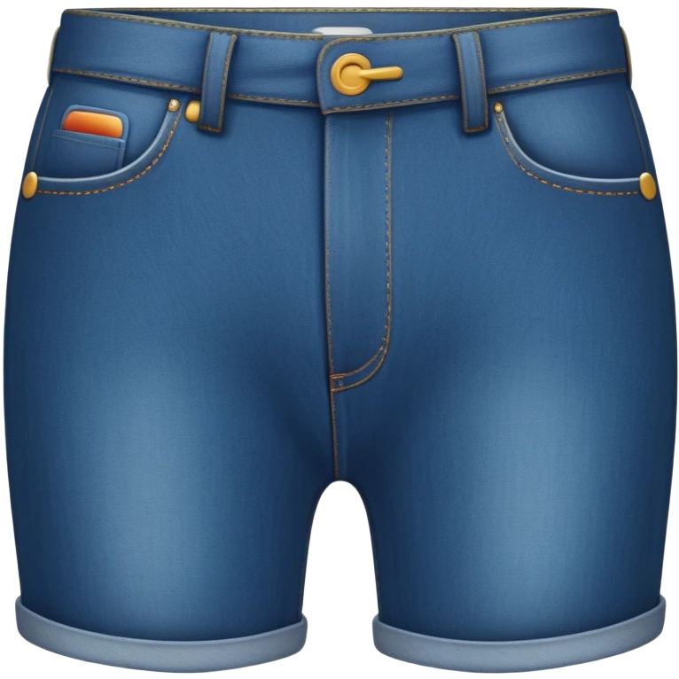 A Google type emoji of a man’s pants and a bulge around the crotch area that resembles a penis emoji