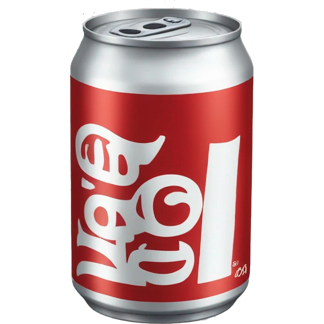 can of coke emoji