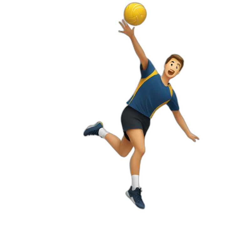 volley emoji