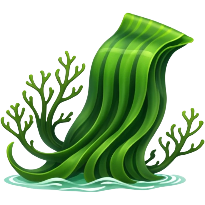 Seaweed emoji