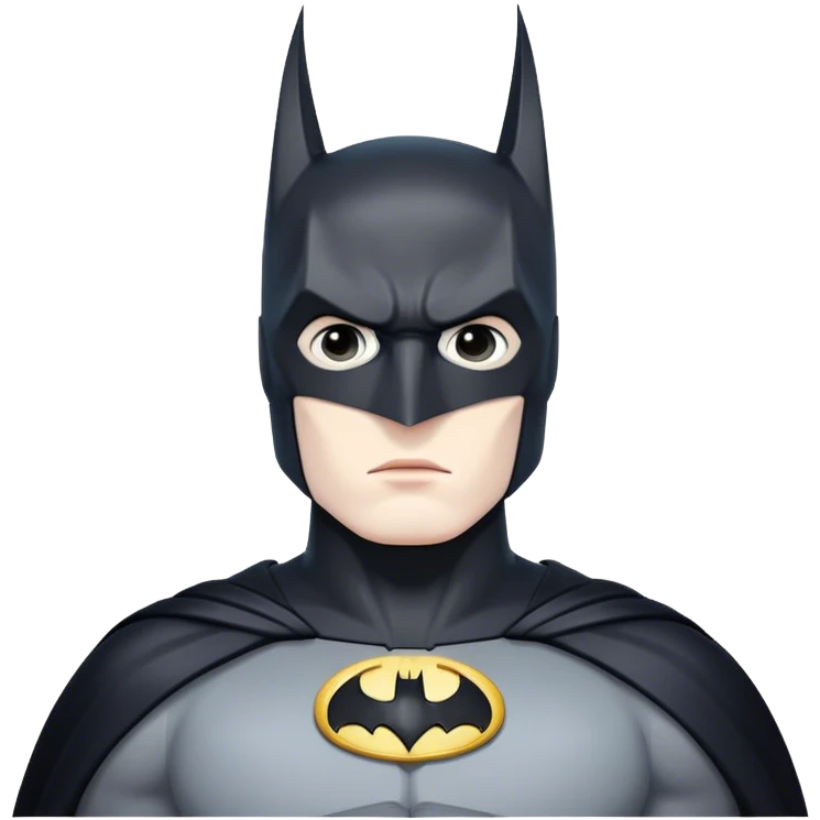Batman emoji