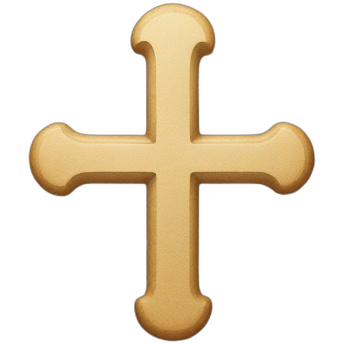 Croix gammé emoji