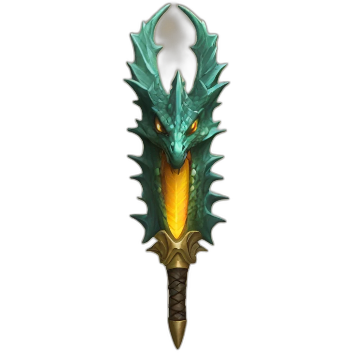 dragon lore emoji