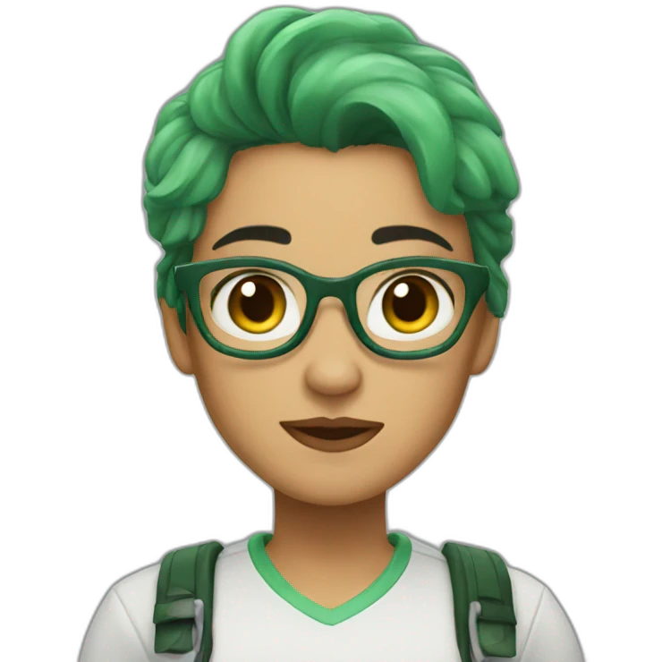 jade harley emoji