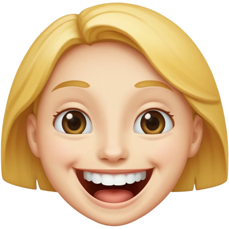 Ultimate laugh emoji