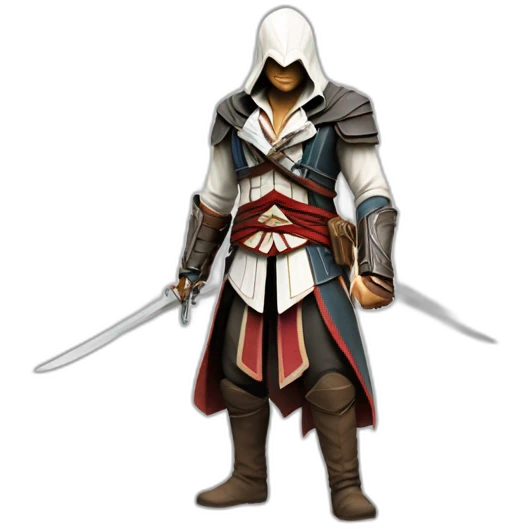 Assassin’s creed emoji