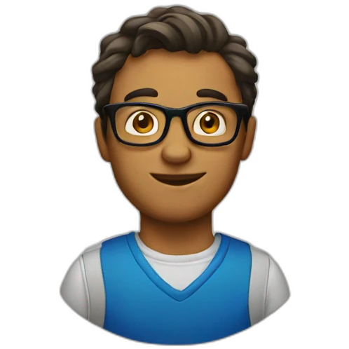 Nerd emoji