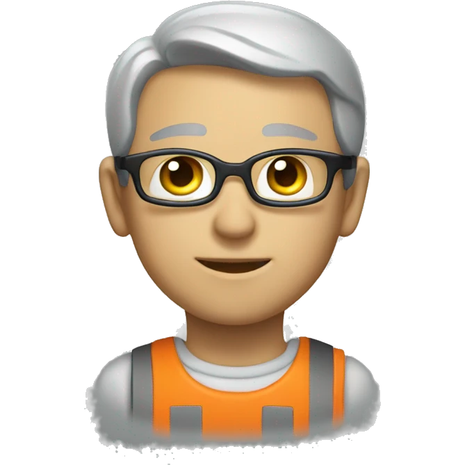 The sign of the guarantee emoji