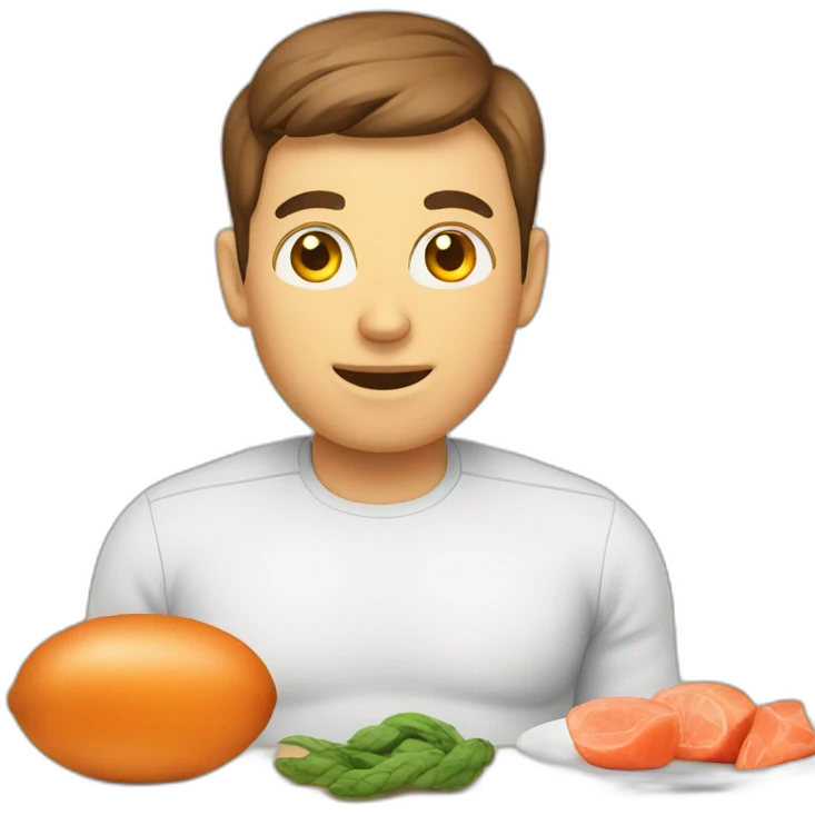 keto diet icon emoji