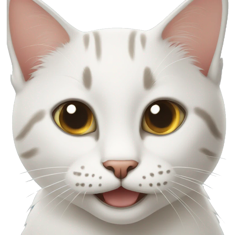 cat smile emoji