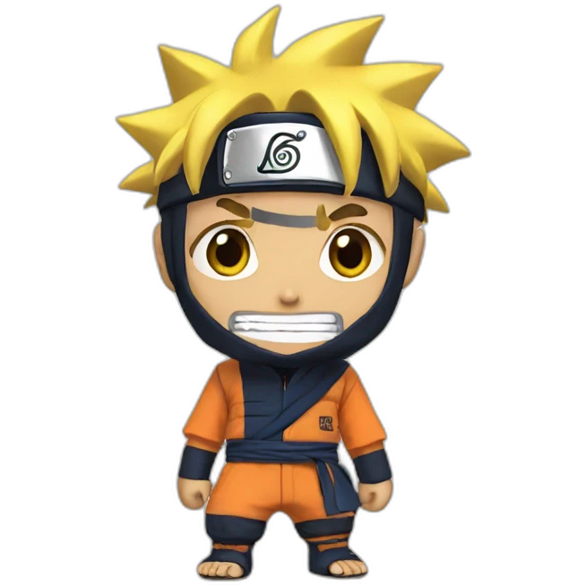 naruto emoji
