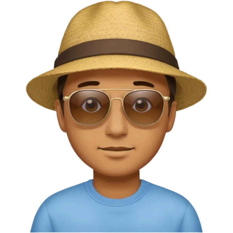 dad material man emoji