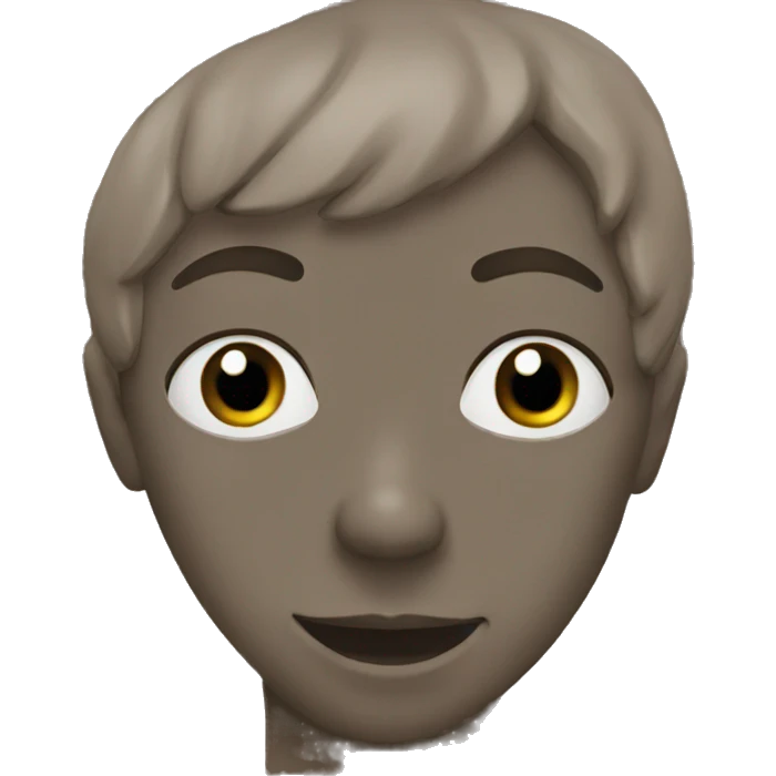 mud emoji