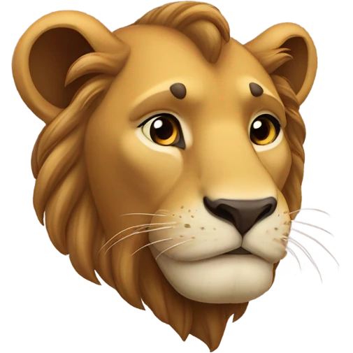 https://emojis.sh/emoji/le-roi-lion-qui-fait-un-bisou-a-nala-OpoGnubv0o Get this emoji or create your own with AI ✨ emoji