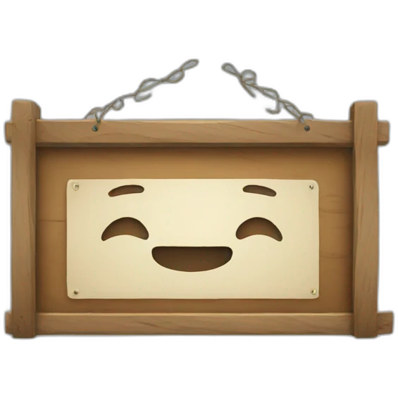 closed sign emoji