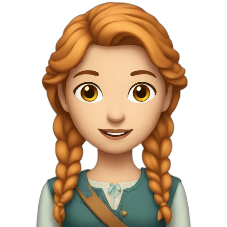 Anna emoji