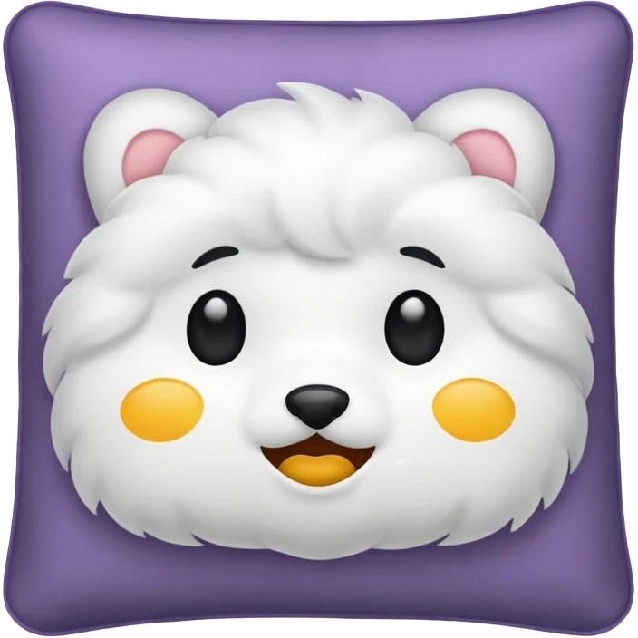 Pillow emoji