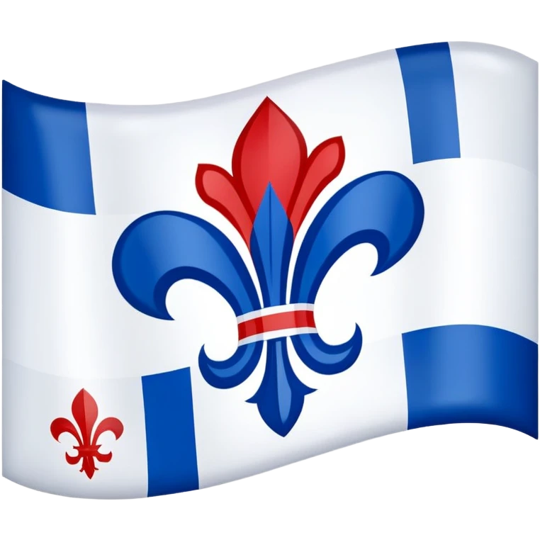 Quebec flag emoji
