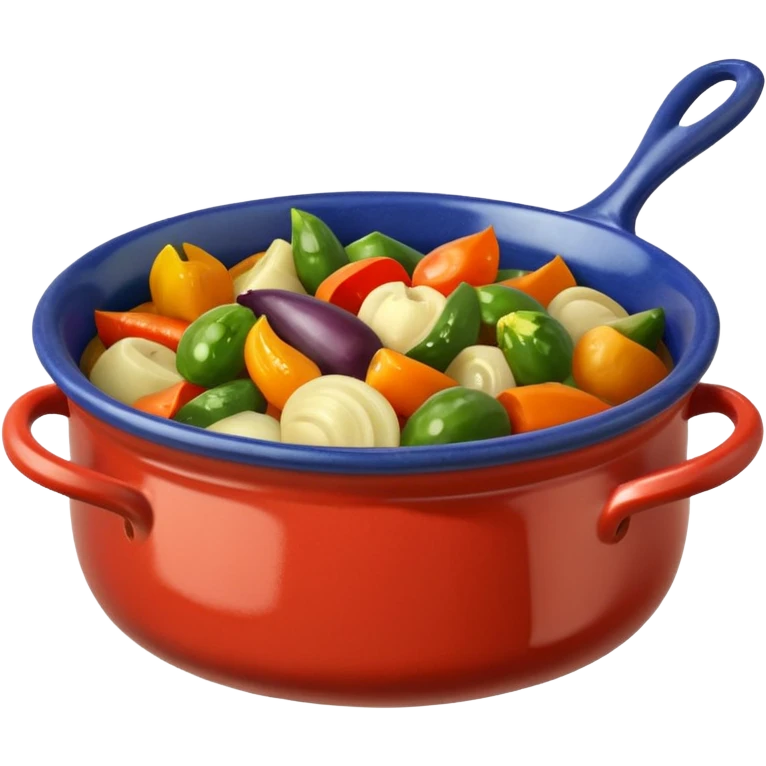 ratatouille dish emoji