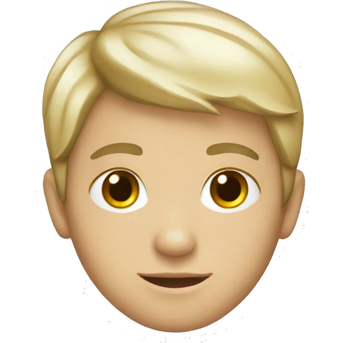 White boy wearing Peruvian flag emoji