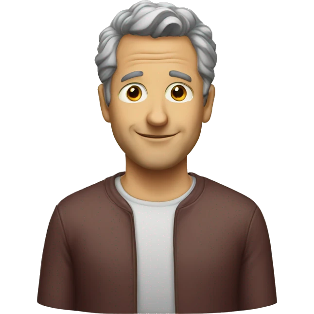 Newman emoji