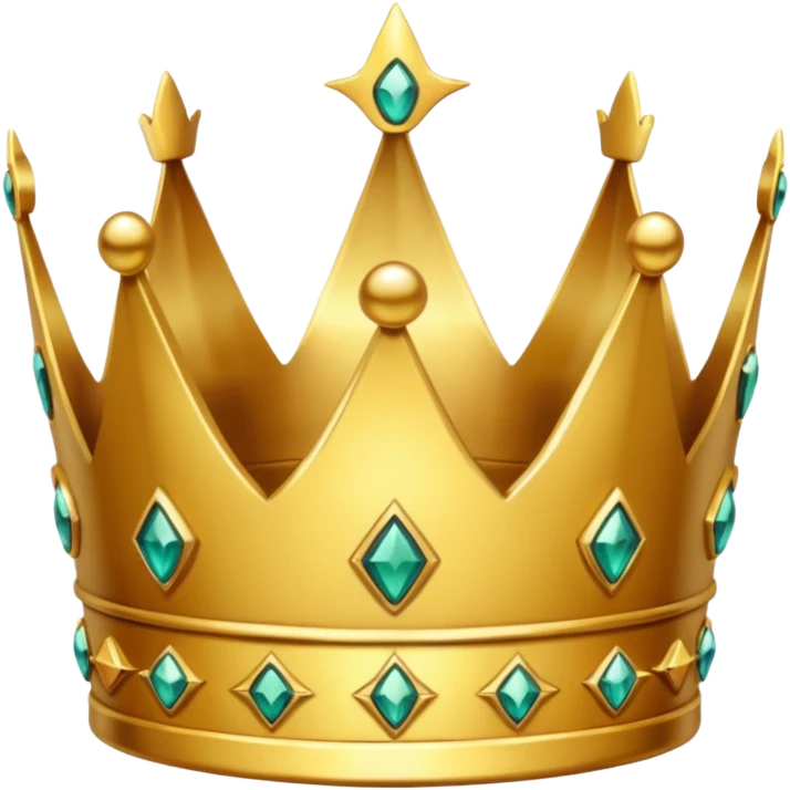 Crown emoji