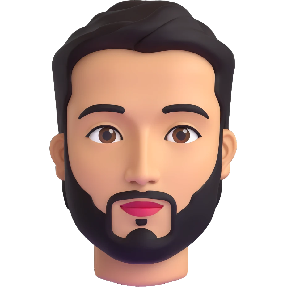 portrait of a person named Imrane emoji