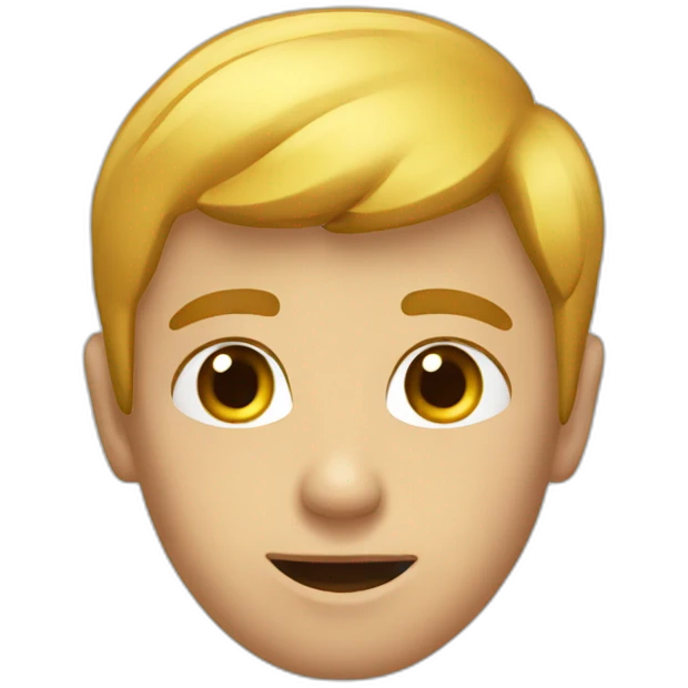 Relation secrete emoji