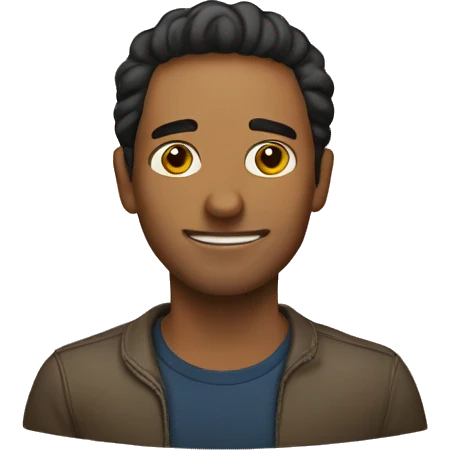 a man from latino america emoji
