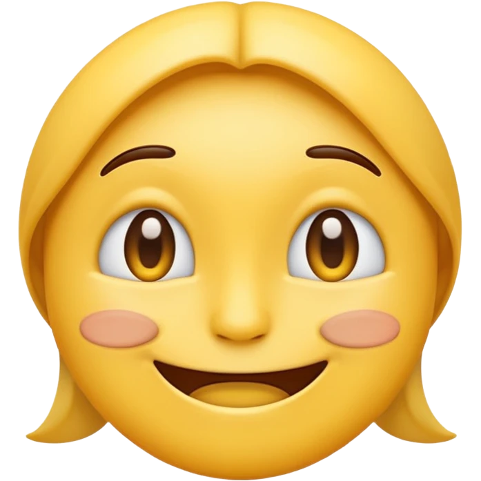 Emoji, hurtful smile emoji