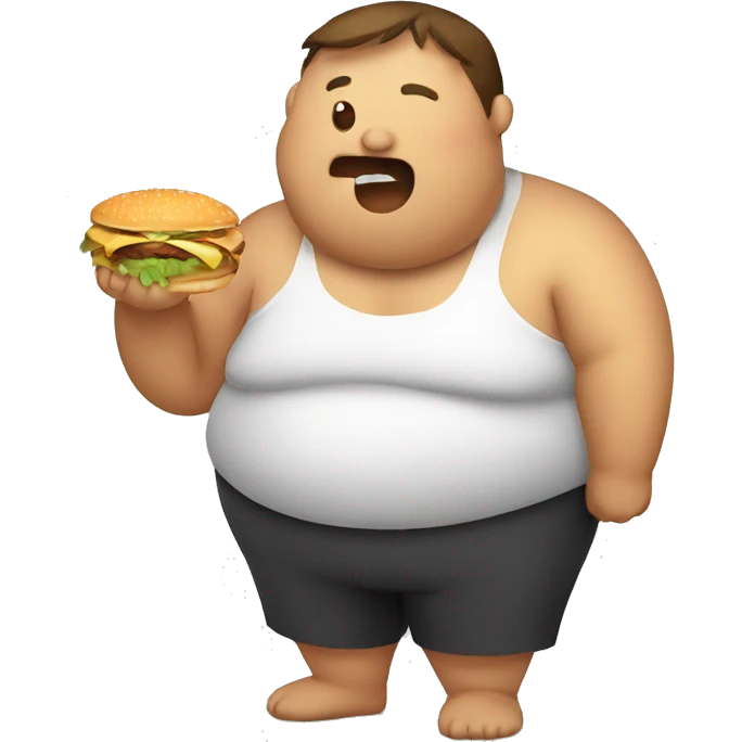 diet fat emoji