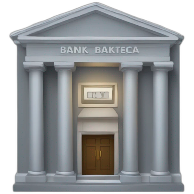 hipoteca bank emoji