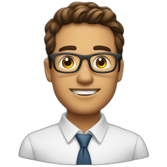 milton suarez growth marketer emoji