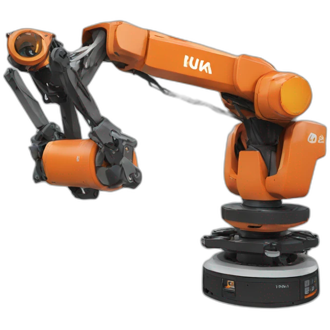 kuka manipulator emoji