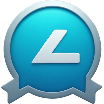  WhatsApp Blue tick badge emoji