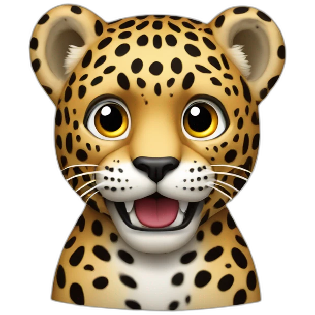 jaguar CON PLAYER ESTAMPADA DICIENDO TECSERDAN emoji