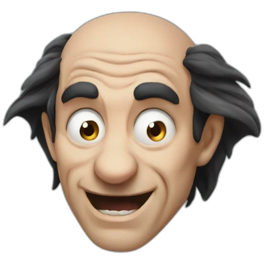 Gargamel emoji