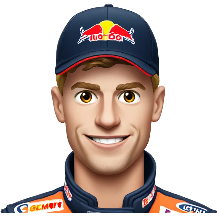Max verstappen  emoji