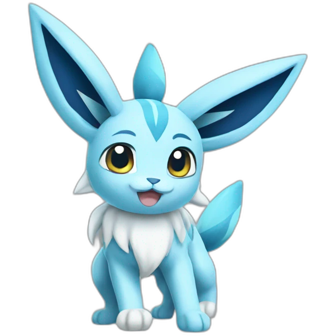 Glaceon emoji