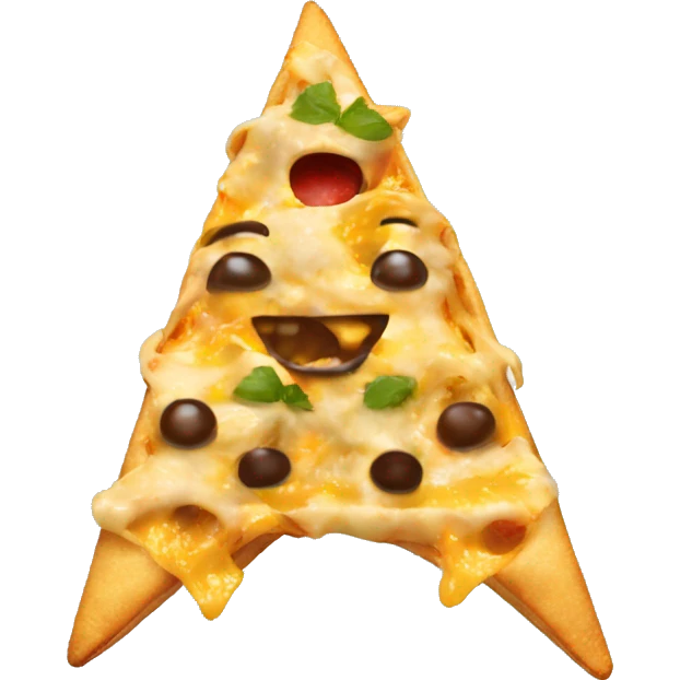 nachos with cheeese emoji