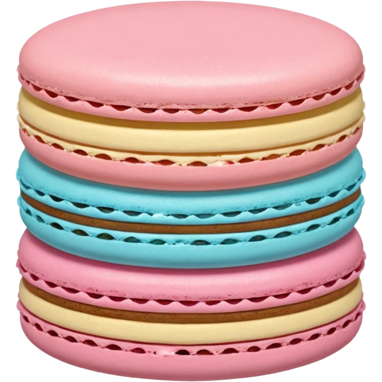 macaron emoji